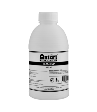 Antari FLM-05P rookvloeistof voor MB-20 & FT-21