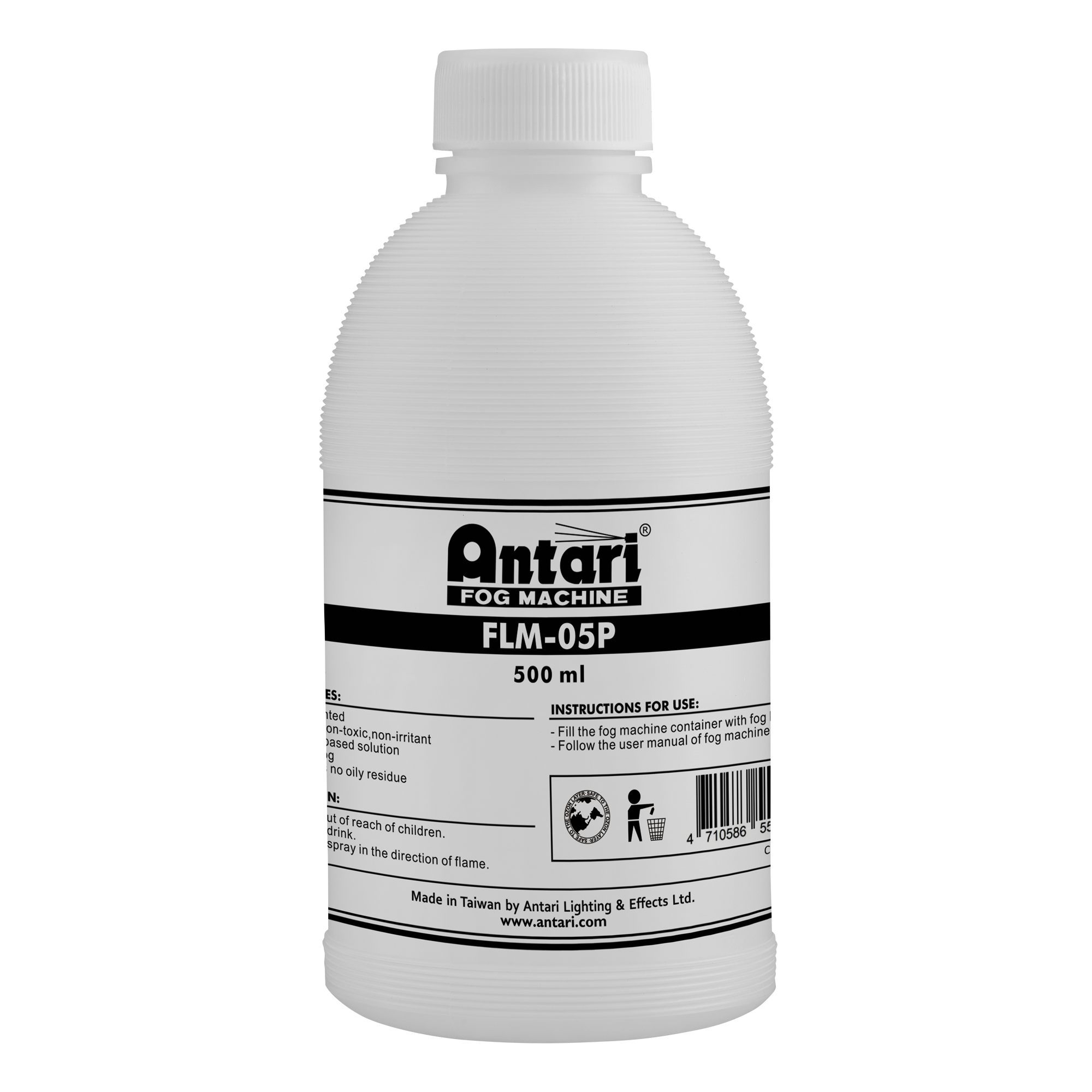 Antari FLM-05P rookvloeistof voor MB-20 & FT-21