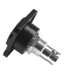 BNC Chassis 12G inbouwplug