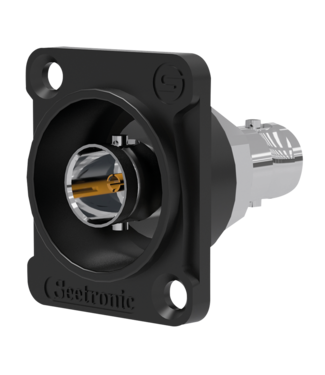 Showtec Seetronic BNC Chassis 12G inbouwplug