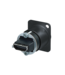 HDMI Adapter D-size inbouwplug