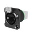 RJ45 Chassis ethernet inbouwplug