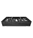 Magma Multi-format case voor player/mixer A9/V10 CDJ3000 BB zwart