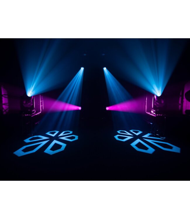 LED TMH-S400 CMY hybrid BSW movinghead