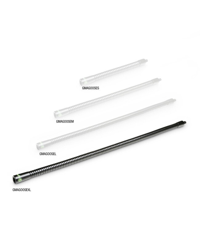 Gravity MA zwanenhals S M L XL voor microfoon