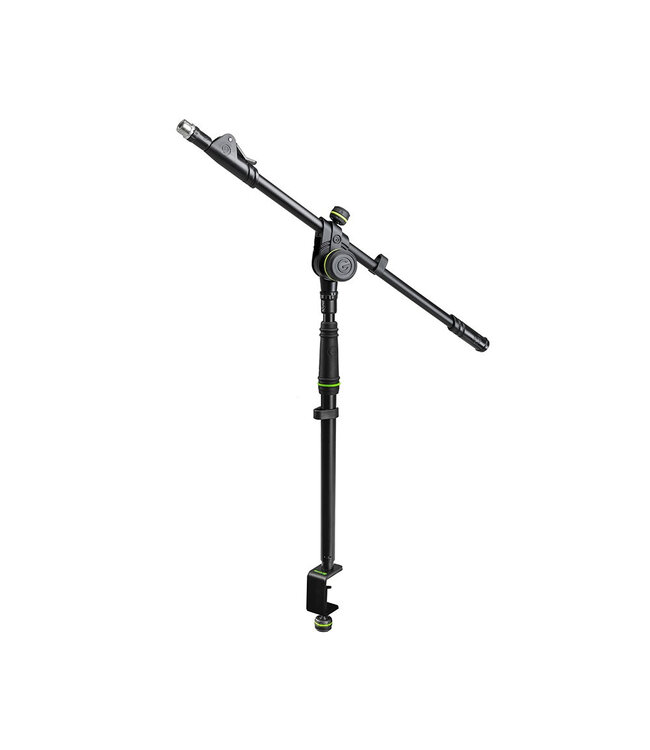 MS 0200 SET1 microfoonstatief met tafelklem