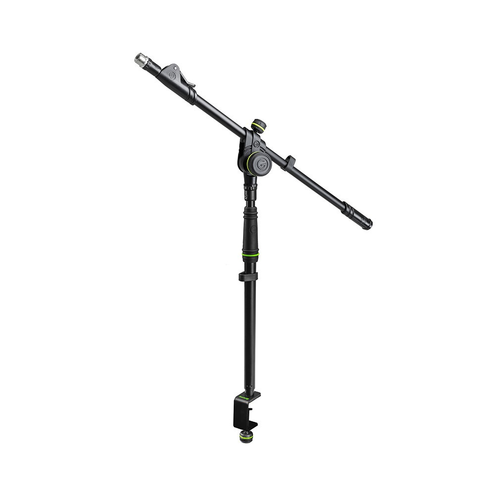 Gravity MS 0200 SET1 microfoonstatief met tafelklem