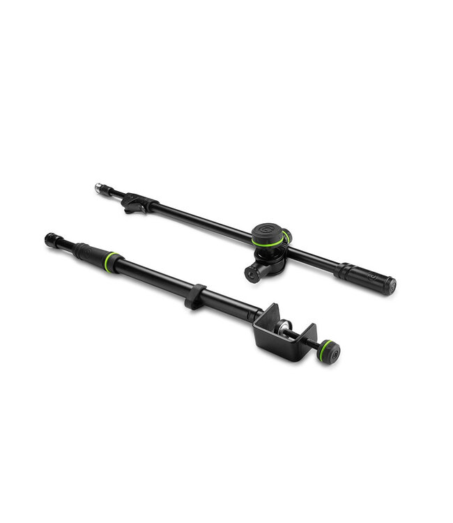 MS 0200 SET1 microfoonstatief met tafelklem