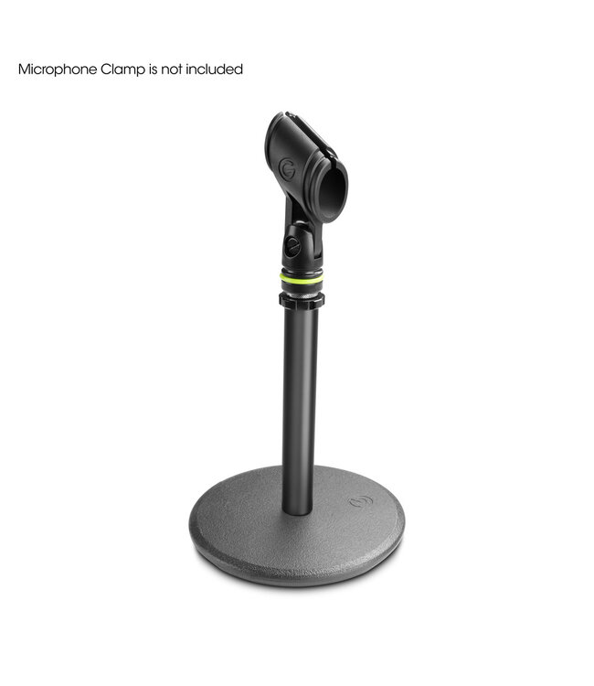 MS T 01 B tafel microfoonstand