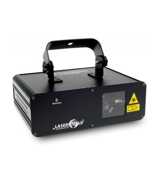 LASERWORLD Laserworld EL-400RGB MK2 kleurenlaser