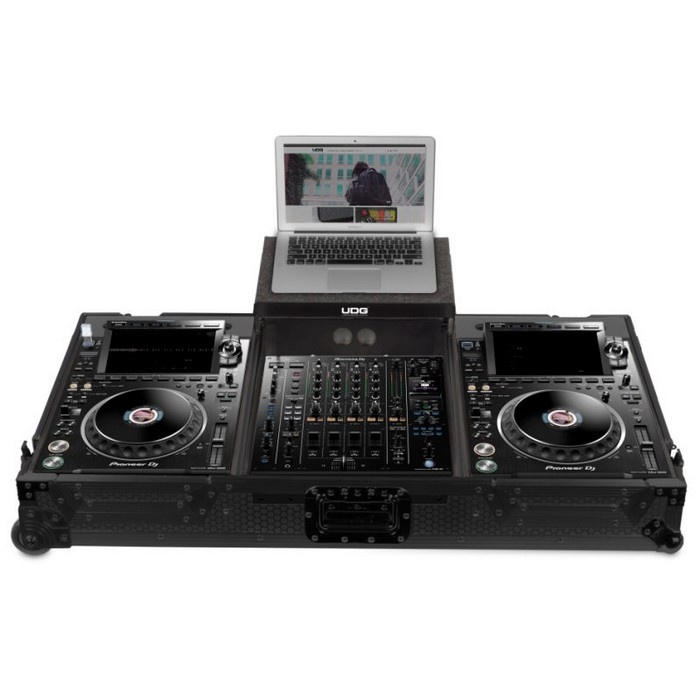 UDG Ultimate Flight Case Set Pioneer CDJ-3000/A9