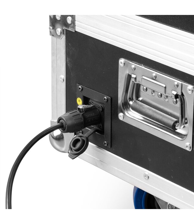 Beamz FCC13 flightcase voor 8x BBP48