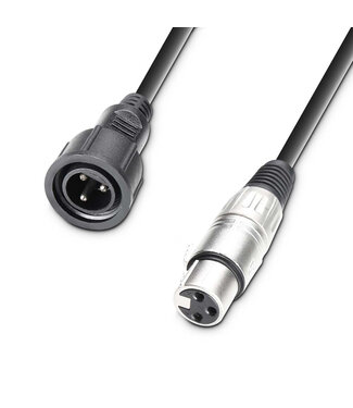 Cameo DMX adapter out voor IP65 Outdoor Projector Cameo DMX adapter out voor IP65 Outdoor Projector