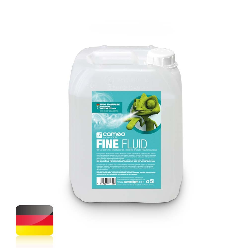 Cameo FINE rookvloeistof 5 liter