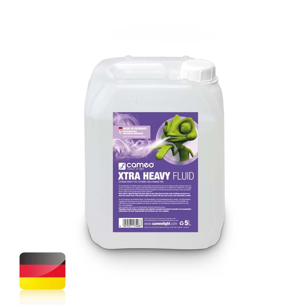 Cameo heavy rookvloeistof 5 liter