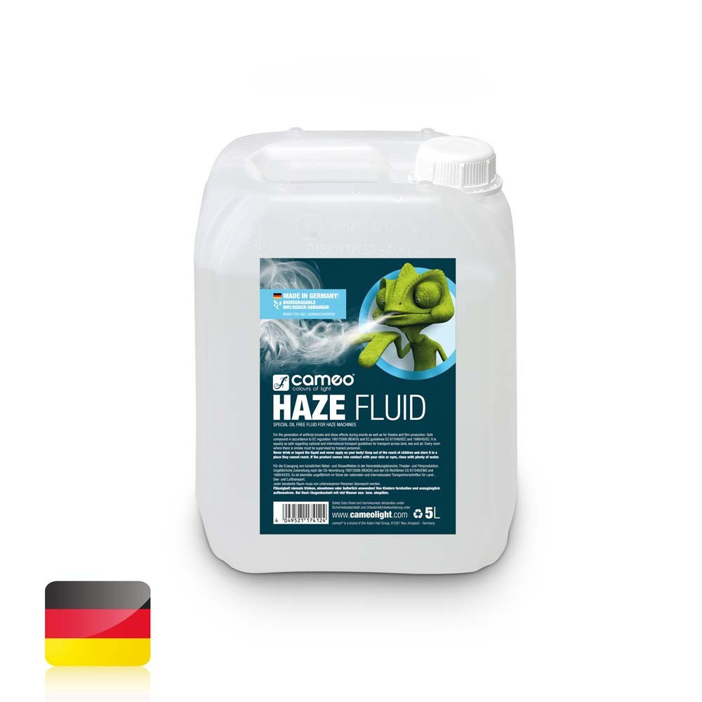 Cameo haze vloeistof 5 liter