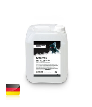Cameo instant rookvloeistof 5 liter Cameo instant rookvloeistof 5 liter