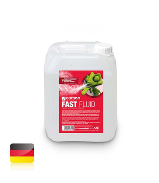 Cameo CO2 effect rookvloeistof 5 liter Cameo CO2 effect rookvloeistof 5 liter