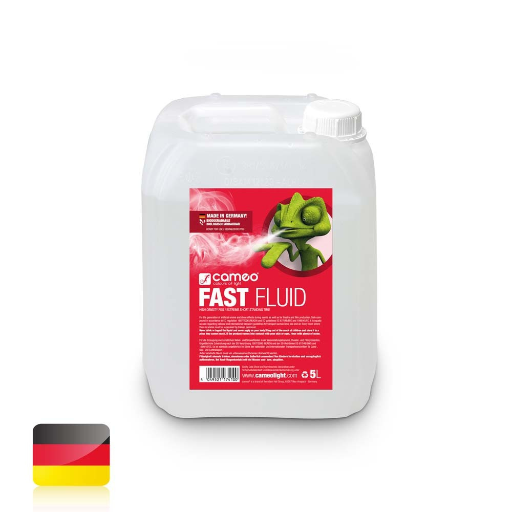 Cameo CO2 effect rookvloeistof 5 liter