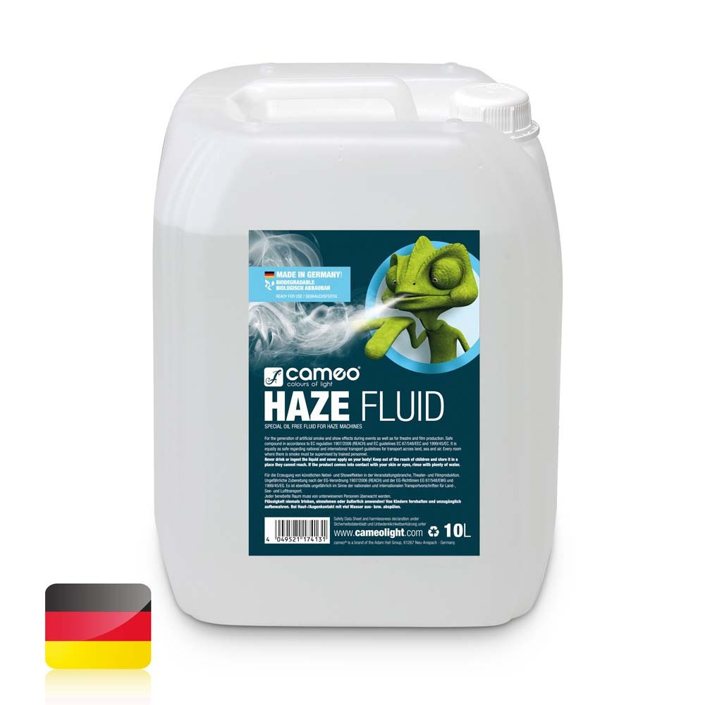 Cameo haze vloeistof 10 liter