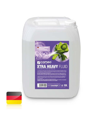 Cameo extra heavy rookvloeistof 10 liter Cameo extra heavy rookvloeistof 10 liter