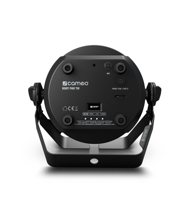 Cameo Root par TW 7x4 wit