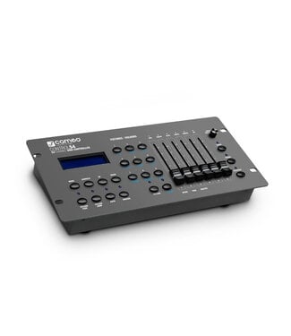 Cameo control 54 dmx controller