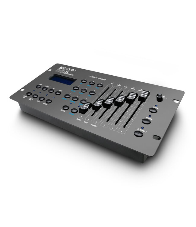 Cameo control 54 dmx controller