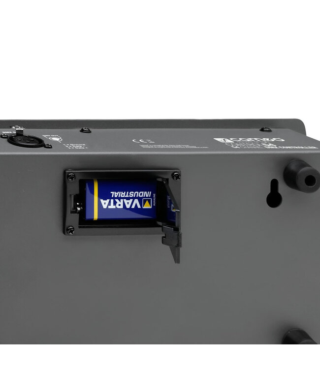 Cameo control 54 dmx controller