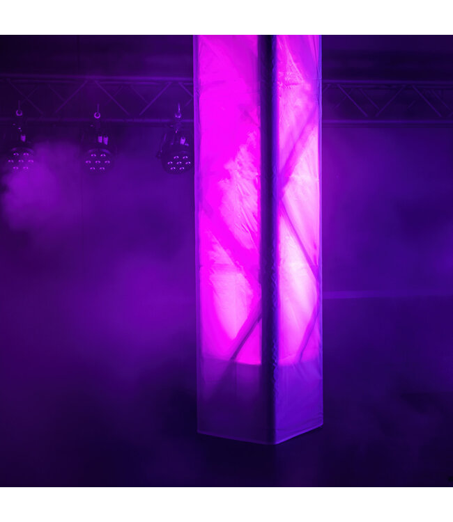 Cameo root par 4 7x4 RGBW