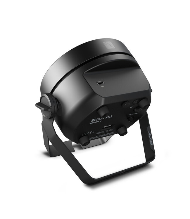 Cameo root par 4 7x4 RGBW