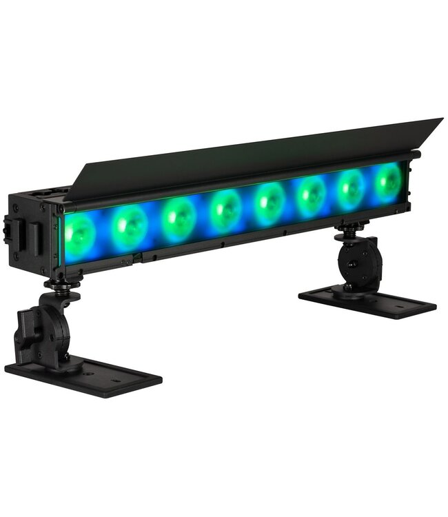 ADJ ElectraPix Bar 8 op accu