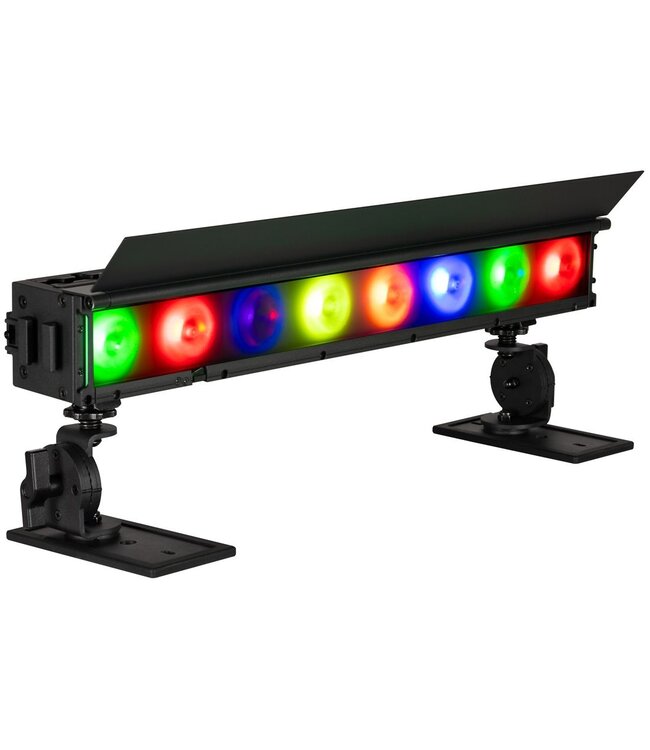 ADJ ElectraPix Bar 8 op accu