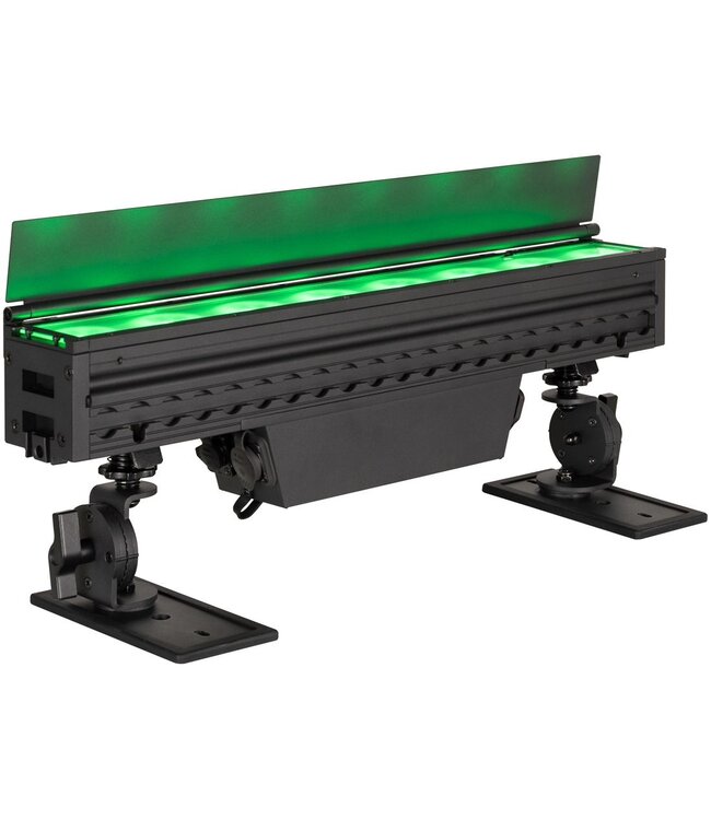 ADJ ElectraPix Bar 8 op accu