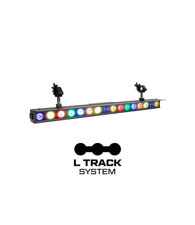 ADJ ElectraPix Bar 16 op accu