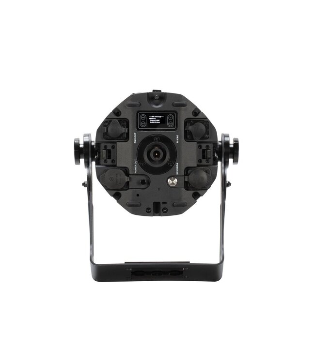 ADJ ElectraPix Par 7 op accu