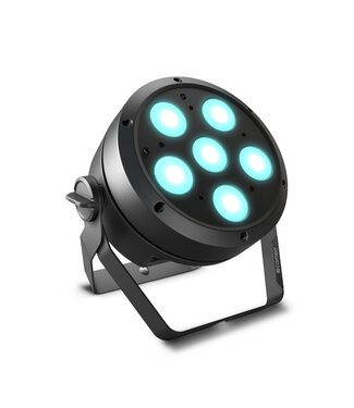 Cameo ROOT 6 par 6x12 RGBAW-UV Cameo ROOT 6 par 6x12 RGBAW-UV