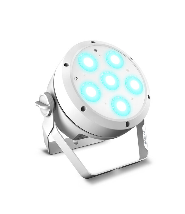 Cameo ROOT 6 par 6x12 RGBAW-UV