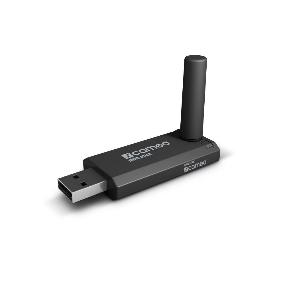 Cameo iDMX STICK G2 W-DMX & CRMX