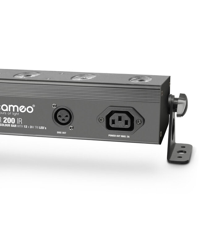 Cameo TRIBAR 200 IR RGB led bar