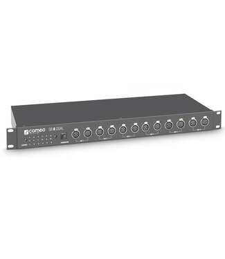Cameo SB 6 DUAL DMX splitter / booster