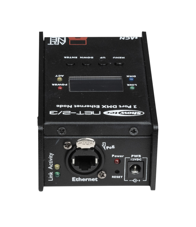 Showtec NET-2/3 Pocket artnet