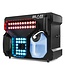 Beamz Blaze 2200 verticale led rookmachine
