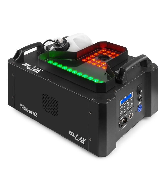 Beamz Blaze 2200 verticale led rookmachine