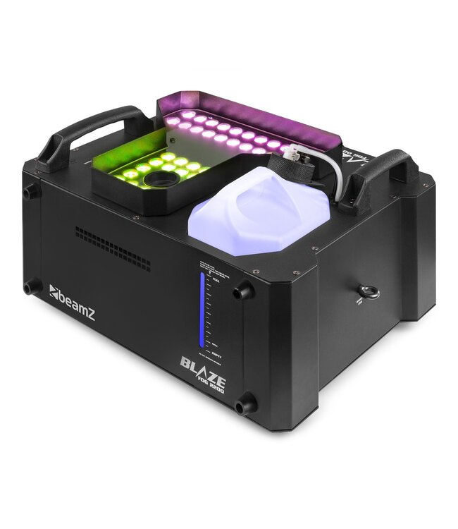 Beamz Blaze 2200 verticale led rookmachine