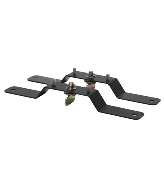 JB Systems JB systems LED RGB fan floor stand
