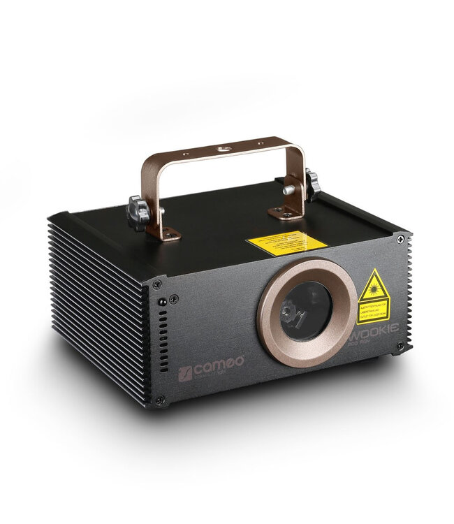 Cameo wookie 200 RGY laser