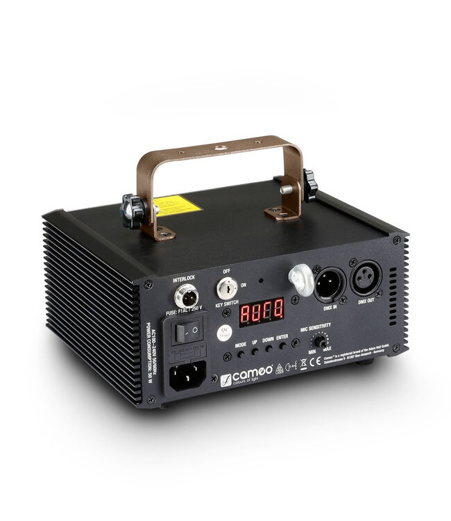 Cameo wookie 200 RGY laser