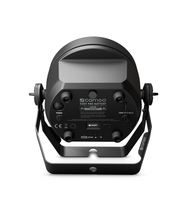 Cameo ROOT PAR battery accu par