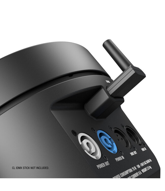 Cameo ROOT PAR battery accu par